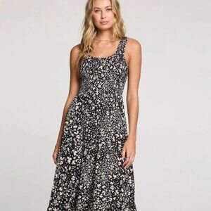 Saltwater Luxe Memphis Midi Dress (NWT)